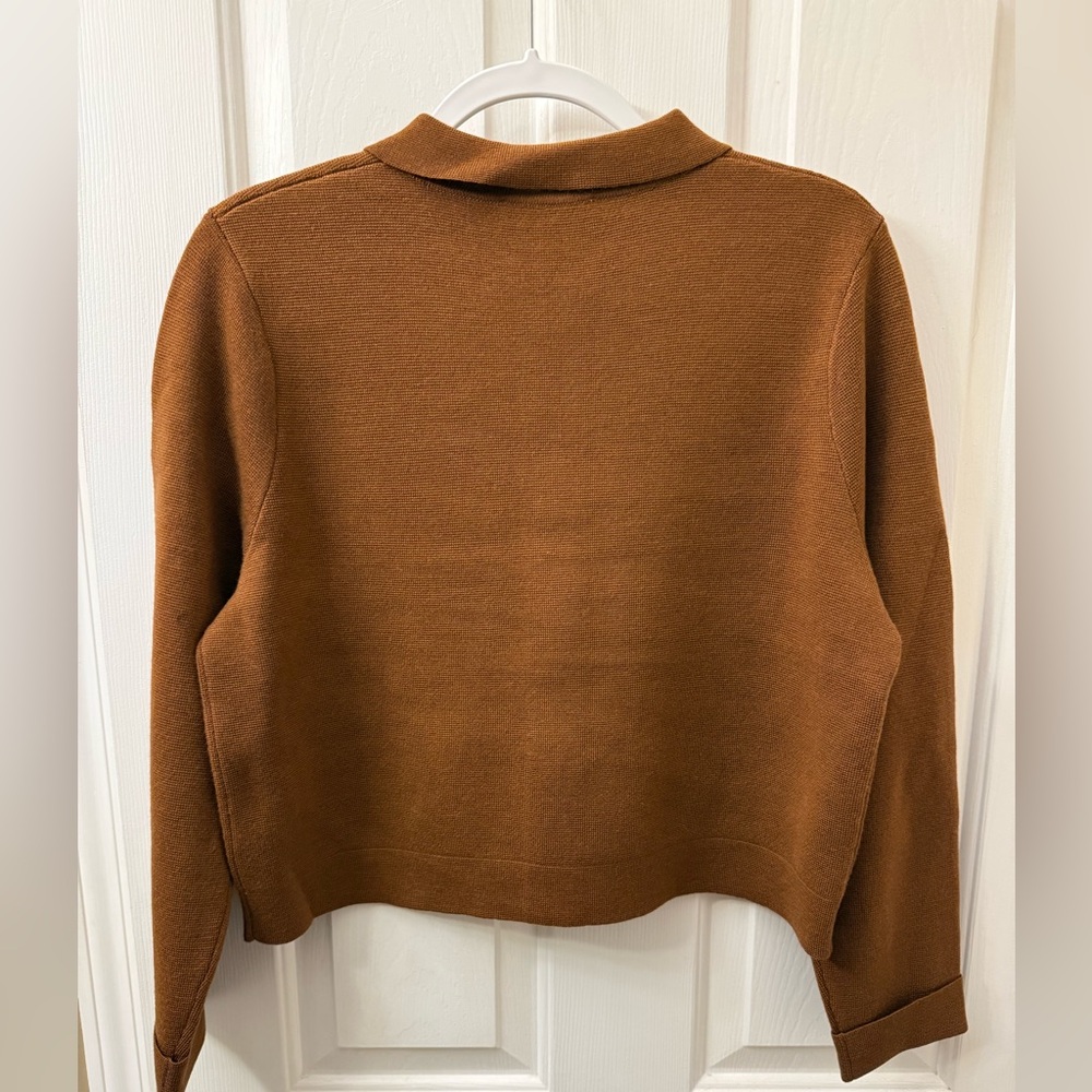 Sezane Betty cardigan - Picture 7 of 10